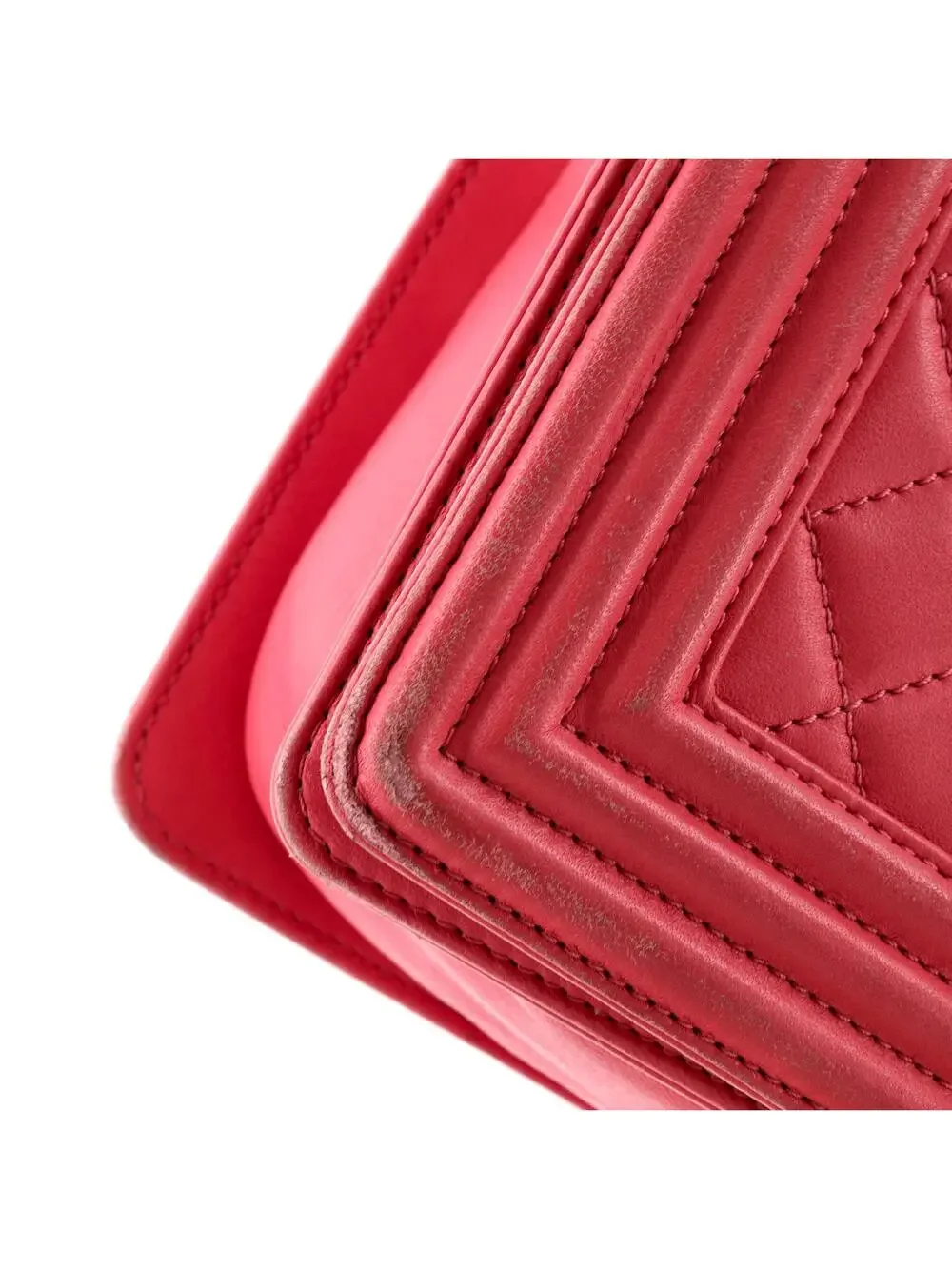Chanel Boy Flap Bag Quilted Calfskin #327261C27B